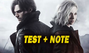 Resident Evil Requiem testé par JeuxActu.com Resident Evil Requiem testé par JeuxActu.com