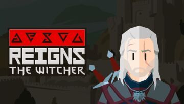 Test Reigns The Witcher