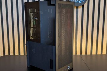 NZXT H2 Flow testé par Geeknetic NZXT H2 Flow testé par Geeknetic