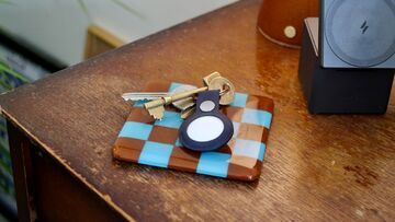 Apple AirTag 2 testé par Trusted Reviews Apple AirTag 2 testé par Trusted Reviews