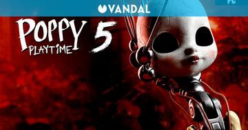 Poppy Playtime testé par Vandal Poppy Playtime testé par Vandal