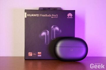Huawei FreeBuds Pro 5 testé par Journal du Geek Huawei FreeBuds Pro 5 testé par Journal du Geek
