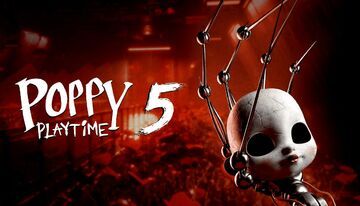 Poppy Playtime testé par JVFrance Poppy Playtime testé par JVFrance