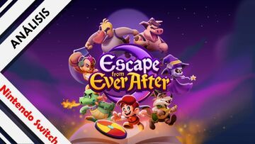 Escape from Ever After testé par NextN Escape from Ever After testé par NextN