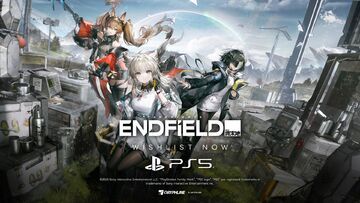 Arknights Endfield testé par GameSpace Arknights Endfield testé par GameSpace