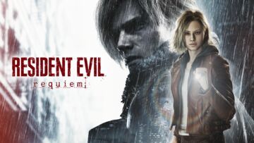 Resident Evil Requiem testé par GameWatcher Resident Evil Requiem testé par GameWatcher