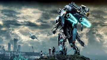 Xenoblade Chronicles X: Definitive Edition testé par Console Tribe Xenoblade Chronicles X: Definitive Edition testé par Console Tribe