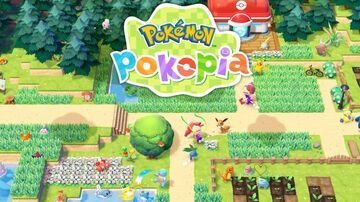 Pokemon Pokopia testé par ActuGaming Pokemon Pokopia testé par ActuGaming