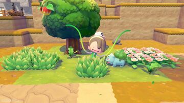 Pokemon Pokopia testé par GameReactor Pokemon Pokopia testé par GameReactor