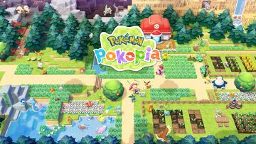 Pokemon Pokopia testé par Beyond Gaming Pokemon Pokopia testé par Beyond Gaming