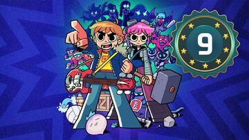 Scott Pilgrim EX testé par Shacknews Scott Pilgrim EX testé par Shacknews