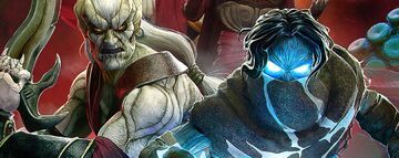 Legacy of Kain Defiance Remastered testé par TheSixthAxis Legacy of Kain Defiance Remastered testé par TheSixthAxis