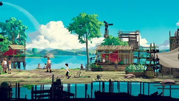 Planet of Lana II testé par GameReactor Planet of Lana II testé par GameReactor