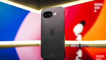 Google Pixel 10a testé par FrAndroid Google Pixel 10a testé par FrAndroid