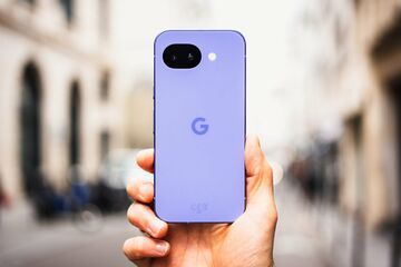 Google Pixel 10a testé par 01net Google Pixel 10a testé par 01net