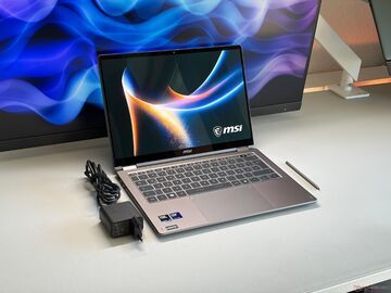 MSI Prestige 14 test par NotebookCheck MSI Prestige 14 test par NotebookCheck