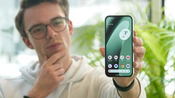 Google Pixel 10a testé par Chip.de Google Pixel 10a testé par Chip.de