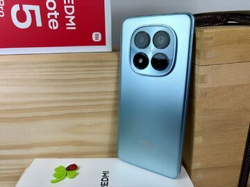 Xiaomi Redmi Note 15 Pro testé par NotebookCheck Xiaomi Redmi Note 15 Pro testé par NotebookCheck