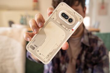 Test Nothing Phone 4a