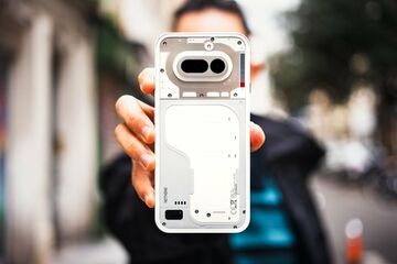 Nothing Phone 4a testé par 01net Nothing Phone 4a testé par 01net