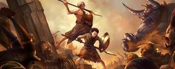 God of War Sons of Sparta testé par TheSixthAxis God of War Sons of Sparta testé par TheSixthAxis