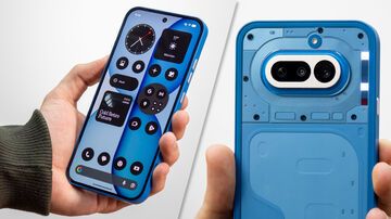 Nothing Phone 4a testé par Chip.de Nothing Phone 4a testé par Chip.de