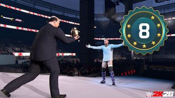 WWE 2K26 testé par Shacknews WWE 2K26 testé par Shacknews