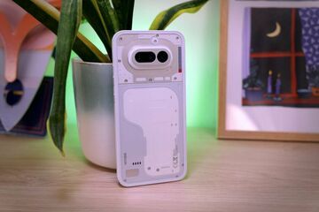 Nothing Phone 4a testé par Presse Citron Nothing Phone 4a testé par Presse Citron