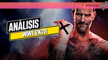 WWE 2K26 testé par Areajugones WWE 2K26 testé par Areajugones