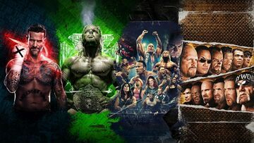 WWE 2K26 testé par XBoxEra WWE 2K26 testé par XBoxEra
