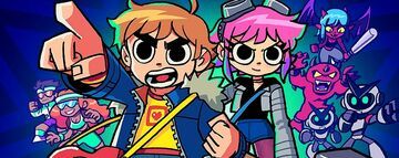 Scott Pilgrim EX testé par TheSixthAxis Scott Pilgrim EX testé par TheSixthAxis