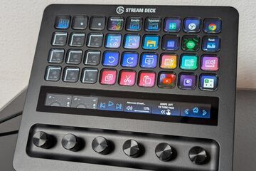 Elgato Stream Deck test par Geeknetic Elgato Stream Deck test par Geeknetic
