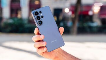 Samsung Galaxy S26 Ultra testé par FrAndroid Samsung Galaxy S26 Ultra testé par FrAndroid