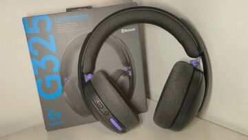 Logitech G325 Lightspeed testé par GamesRadar Logitech G325 Lightspeed testé par GamesRadar