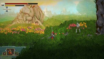 Crimson Capes testé par Naturalborngamers.it Crimson Capes testé par Naturalborngamers.it