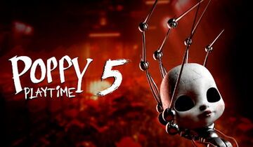 Poppy Playtime testé par COGconnected Poppy Playtime testé par COGconnected
