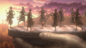 God of War Sons of Sparta testé par TechRadar God of War Sons of Sparta testé par TechRadar