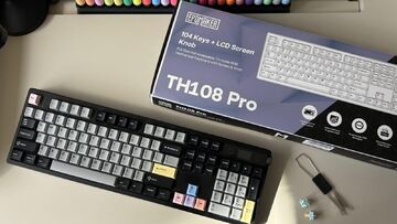 Epomaker TH108 Pro testé par LeCafeDuGeek Epomaker TH108 Pro testé par LeCafeDuGeek