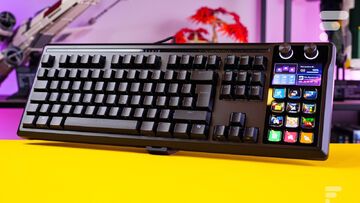 Test Corsair Galleon 100 SD
