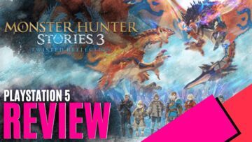 Test Monster Hunter Stories 3