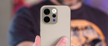 Vivo V70 testé par GSMArena Vivo V70 testé par GSMArena