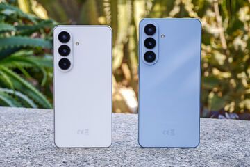 Samsung Galaxy S26 testé par The Verge Samsung Galaxy S26 testé par The Verge