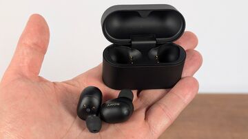 Test Sony WF-1000XM6