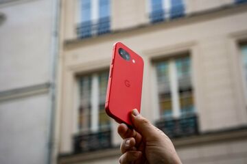 Test Google Pixel 10a