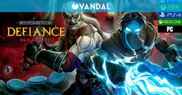 Legacy of Kain Defiance Remastered testé par Vandal Legacy of Kain Defiance Remastered testé par Vandal