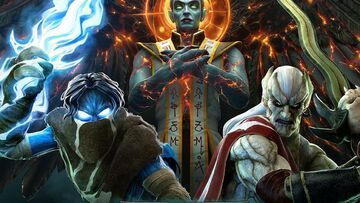 Legacy of Kain Defiance Remastered testé par Console Tribe Legacy of Kain Defiance Remastered testé par Console Tribe
