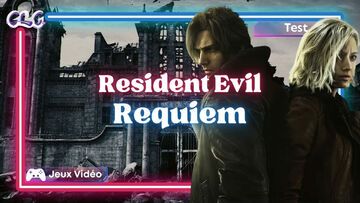 Resident Evil Requiem testé par Geeks By Girls Resident Evil Requiem testé par Geeks By Girls
