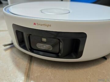 Mova Z60 Ultra testé par Maison et Domotique Mova Z60 Ultra testé par Maison et Domotique