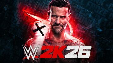 WWE 2K26 testé par ActuGaming WWE 2K26 testé par ActuGaming