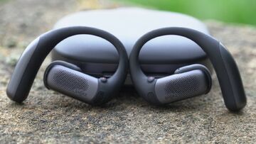 Shokz OpenFit Pro testé par Trusted Reviews Shokz OpenFit Pro testé par Trusted Reviews